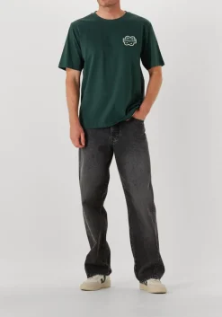 FILLING PIECES e t-shirt t-shirt gowtu groen Sale