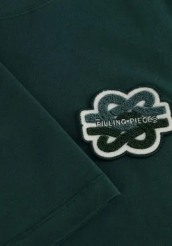 FILLING PIECES e t-shirt t-shirt gowtu groen Sale