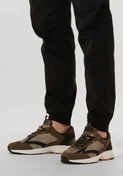 FILMORE e lage sneakers krafla groen Discount