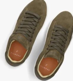 FILMORE e lage sneakers milos groen Outlet