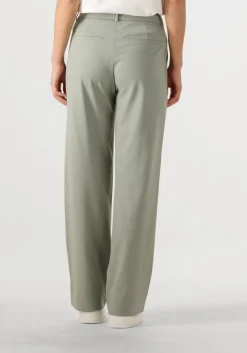 FIVEUNITS e wijde broek denafv 285 groen Clearance