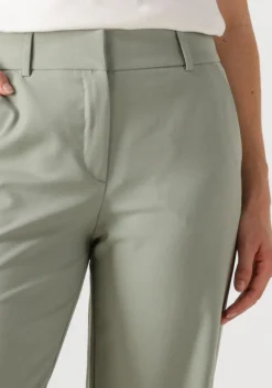 FIVEUNITS e wijde broek denafv 285 groen Clearance