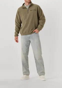 FORÉT e forét casual overhemd life shirt groen