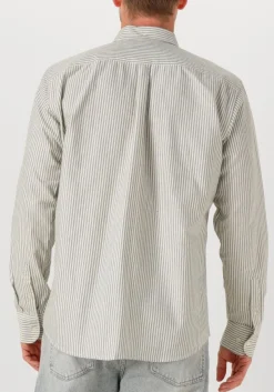 FORÉT e forét casual overhemd life shirt groen