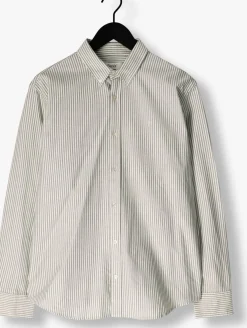 FORÉT e forét casual overhemd life shirt groen