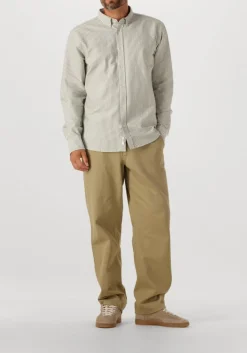 FORÉT e forét casual overhemd life shirt groen