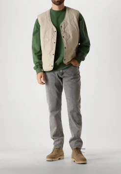 FORÉT e forét trui ocean sweatshirt groen