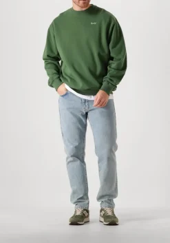 FORÉT e forét trui ocean sweatshirt groen