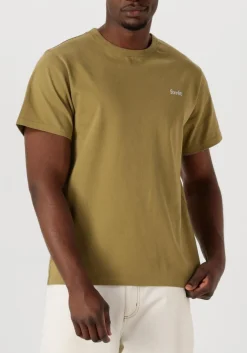 FORÉT e forét t-shirt oak t-shirt groen Outlet