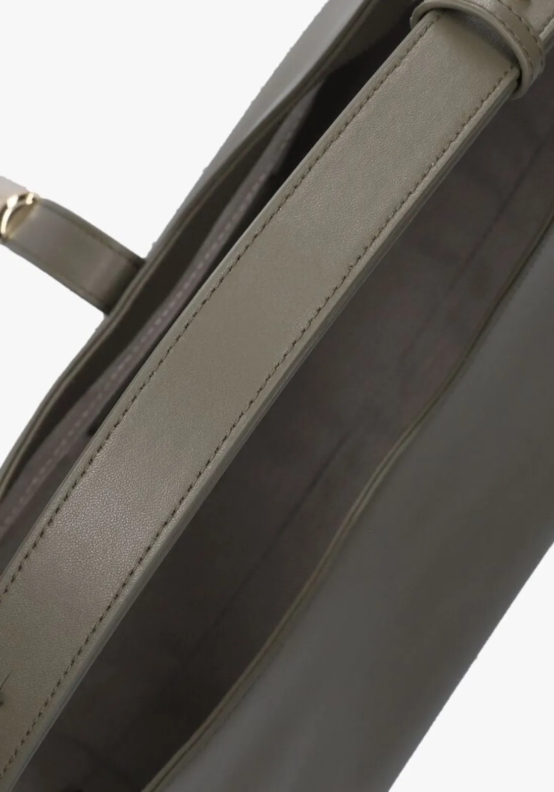 FURLA e schoudertas goccia m hobo groen