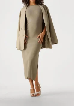 GESTUZ e blazer gzizza linen blazer groen New