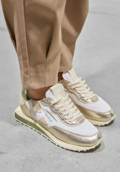 GHOUD e lage sneakers rush soft low groen Discount