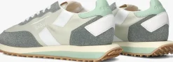 GHOUD e lage sneakers starlight multi low groen