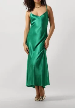 GREEK ARCHAIC KORI e midi jurk 130512 groen New