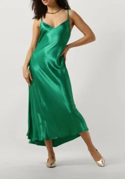 GREEK ARCHAIC KORI e midi jurk 130512 groen New