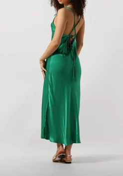 GREEK ARCHAIC KORI e midi jurk 130512 groen New