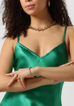 GREEK ARCHAIC KORI e midi jurk 130512 groen New