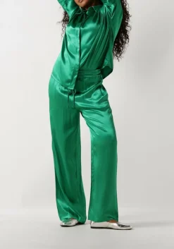 GREEK ARCHAIC KORI e wijde broek 110132 groen Sale