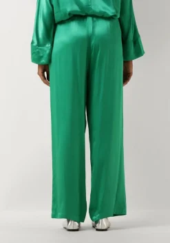 GREEK ARCHAIC KORI e wijde broek 110132 groen Sale