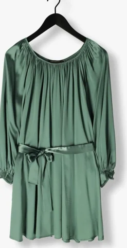 GREEK ARCHAIC KORI e mini jurk 130802 groen