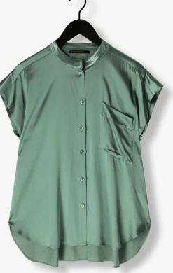 GREEK ARCHAIC KORI e blouses 150102 groen Clearance