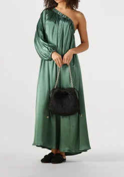 GREEK ARCHAIC KORI e maxi jurk 130902 groen Discount