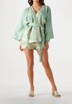 GREEK ARCHAIC KORI e blouses 260184 groen Online