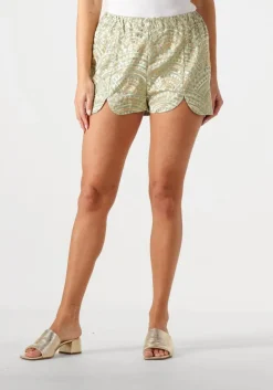 GREEK ARCHAIC KORI e korte broek 310632 groen Hot