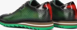 HARRIS e lage sneakers 2892 groen Best