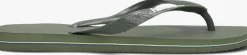 HAVAIANAS e teenslippers brasil logo groen Best