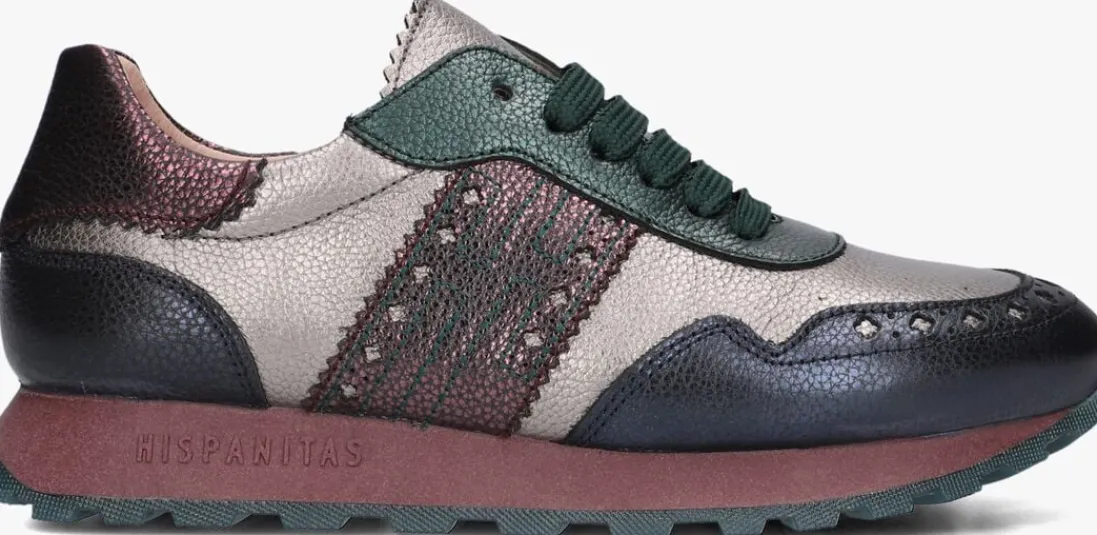 HISPANITAS e sneakers chi243623 groen Discount