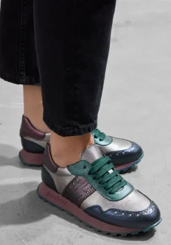 HISPANITAS e sneakers chi243623 groen Discount