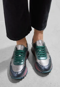 HISPANITAS e sneakers chi243623 groen Discount