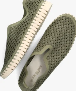 ILSE JACOBSEN e instappers tulip3275 groen Outlet