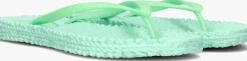 ILSE JACOBSEN e teenslippers cheerful01 groen Clearance