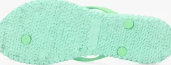 ILSE JACOBSEN e teenslippers cheerful01 groen Clearance