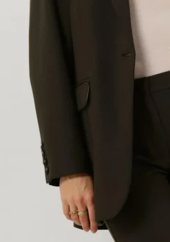 JANICE e flared broek flared broek dames tyrone groen Online