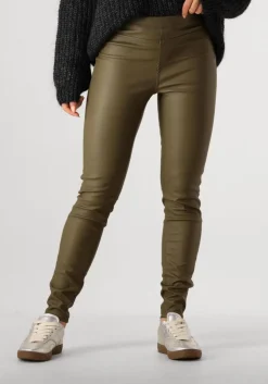 KNIT-TED e legging amber pant groen Online