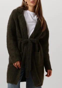 KNIT-TED e vest onna groen Clearance