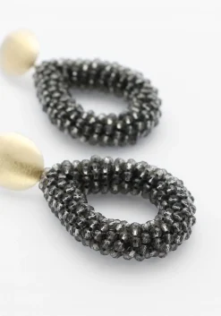 LOTT. GIOIELLI e oorbellen drop l groen