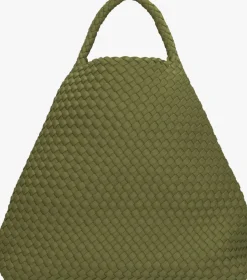 MARREA e handtas large groen Outlet