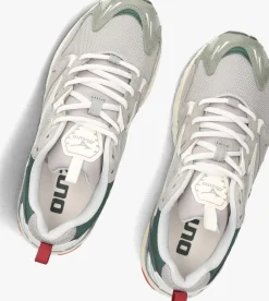 MIZUNO e lage sneakers wave rider 10 premium dames groen Hot