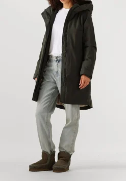 MOU e vachtlaarzen eskimo 18 glitter logo groen Hot