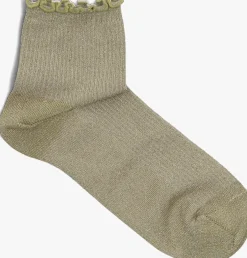 MP DENMARK e beenmode lis glitter groen Discount