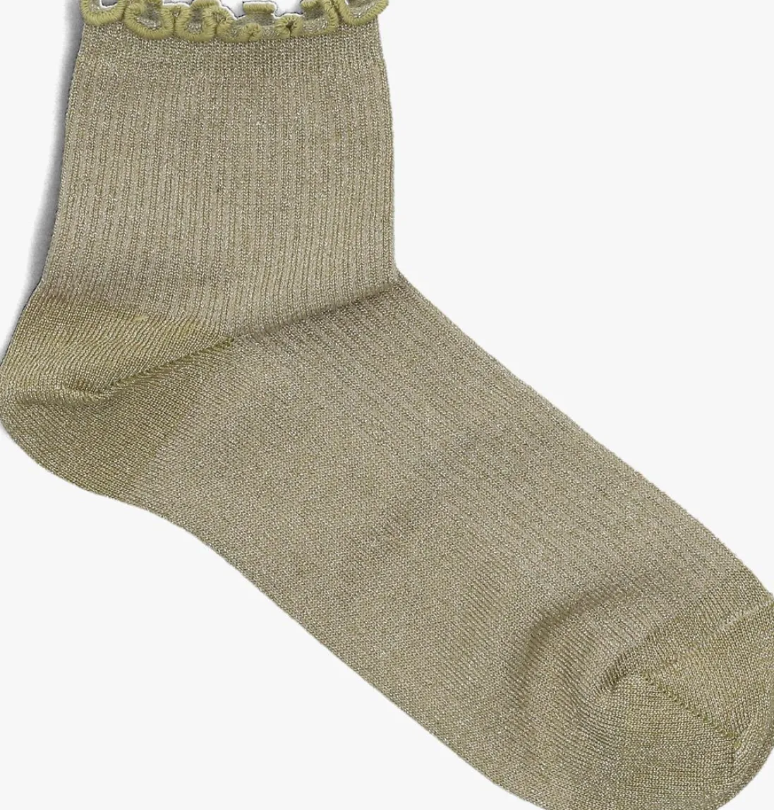 MP DENMARK e beenmode lis glitter groen Discount