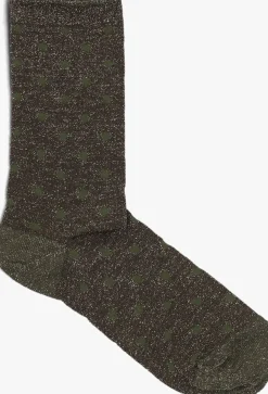 MP DENMARK e sokken donna glitter groen Sale