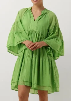 NEMA e mini jurk ruza groen Discount