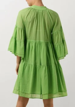 NEMA e mini jurk ruza groen Discount