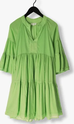 NEMA e mini jurk ruza groen Discount