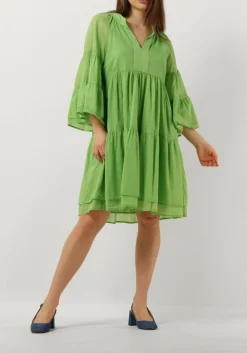 NEMA e mini jurk ruza groen Discount